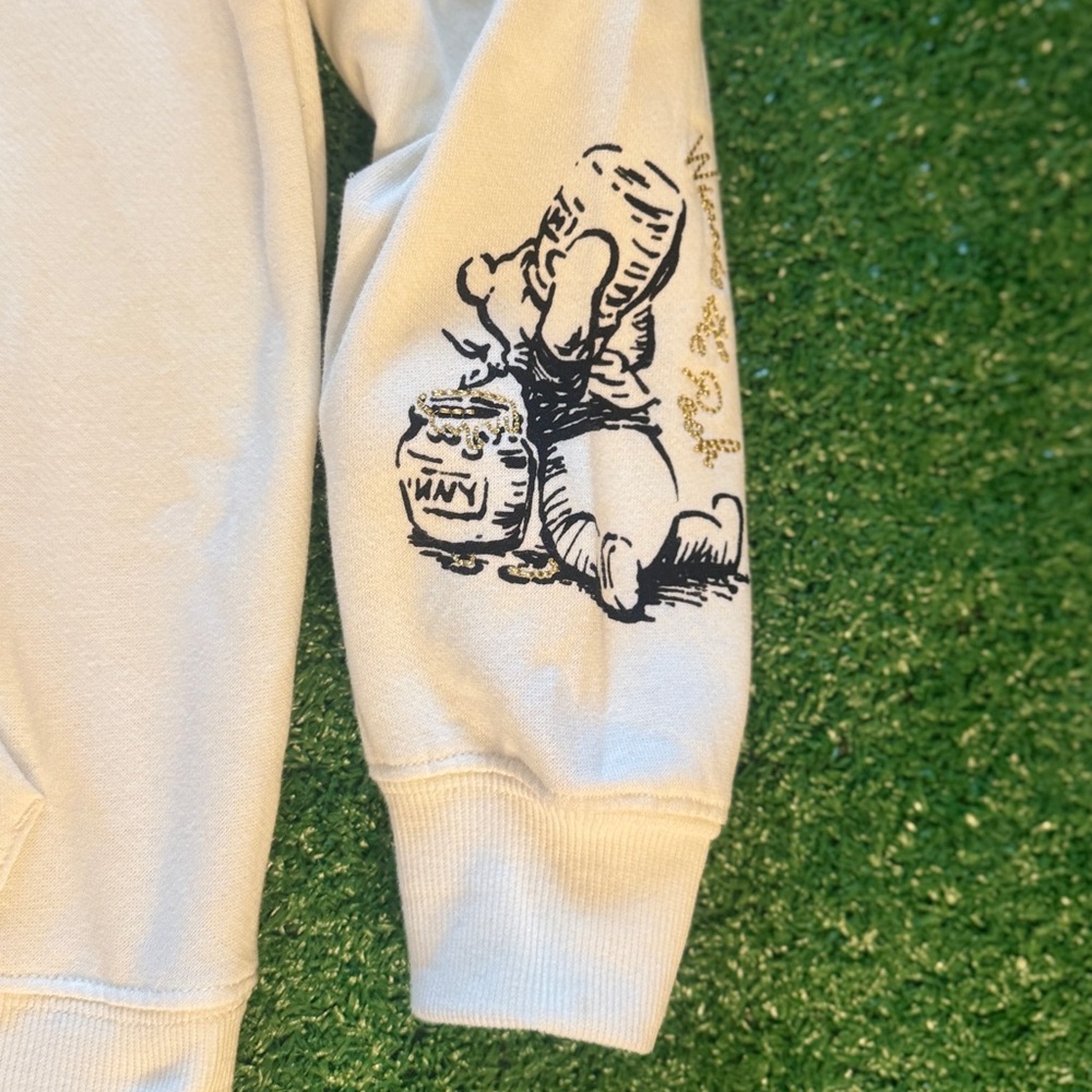 Disney White Graphic Sweater - Picture 3 of 7